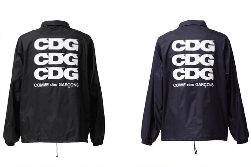 COMME des GARÇONS 支線 CDG 全新別注系列正式發佈