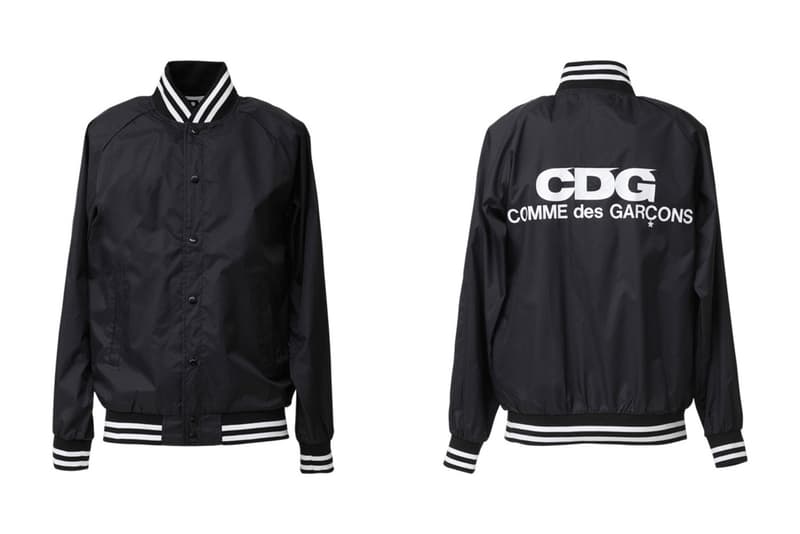 COMME des GARÇONS 支線 CDG 全新別注系列正式發佈