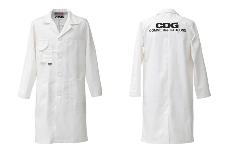 COMME des GARÇONS 支線 CDG 全新別注系列正式發佈