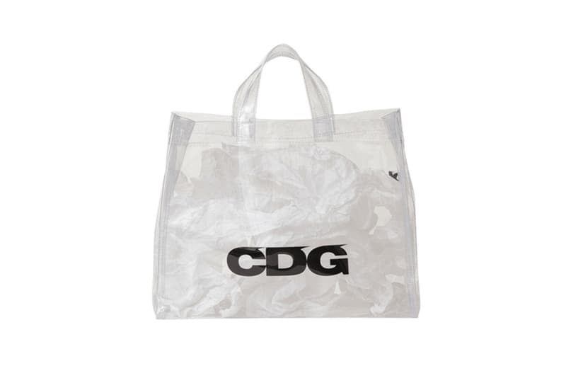 COMME des GARÇONS 支線 CDG 全新別注系列正式發佈