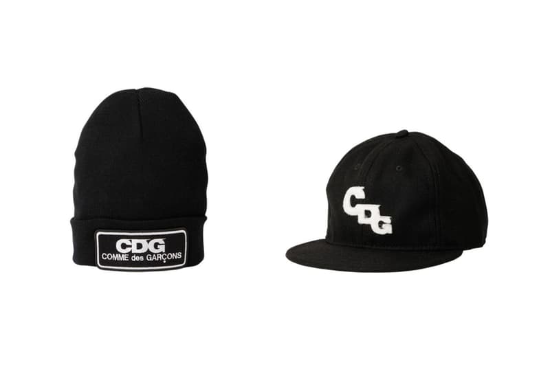 COMME des GARÇONS 支線 CDG 全新別注系列正式發佈