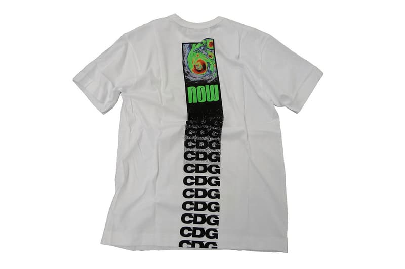 COMME des GARÇONS 支線 CDG 與 Ignored Prayers 推出全新聯名系列