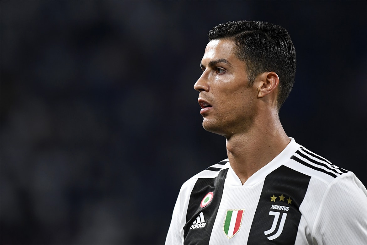 Cristiano Ronaldo 遭控訴性侵罪名