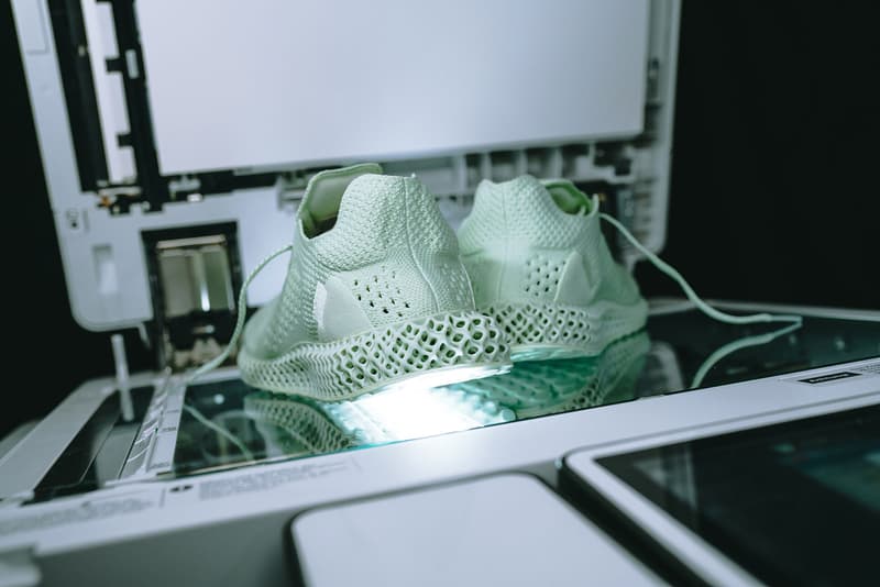 近賞 Daniel Arsham x adidas 聯名 FUTURECRAFT 4D 鞋款