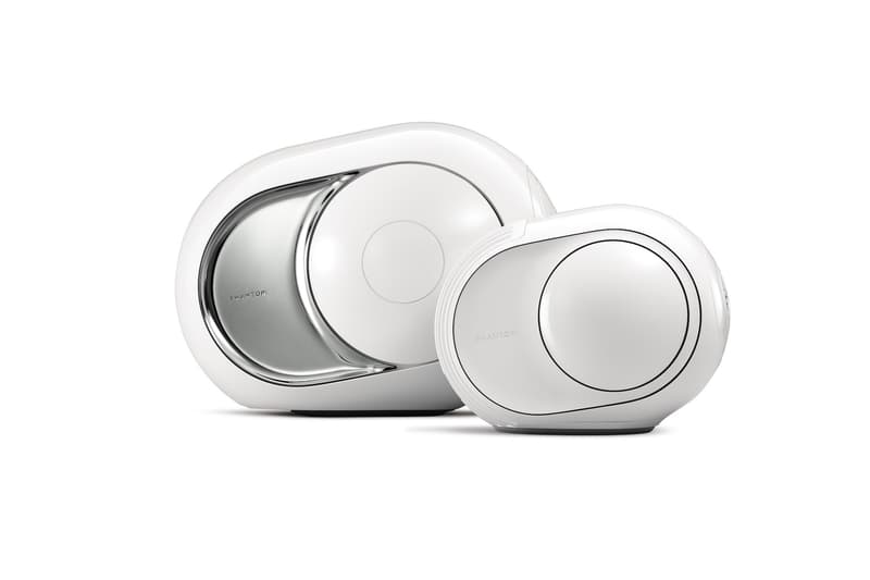 Devialet 全新小型揚聲器 Phantom REACTOR 正式發佈