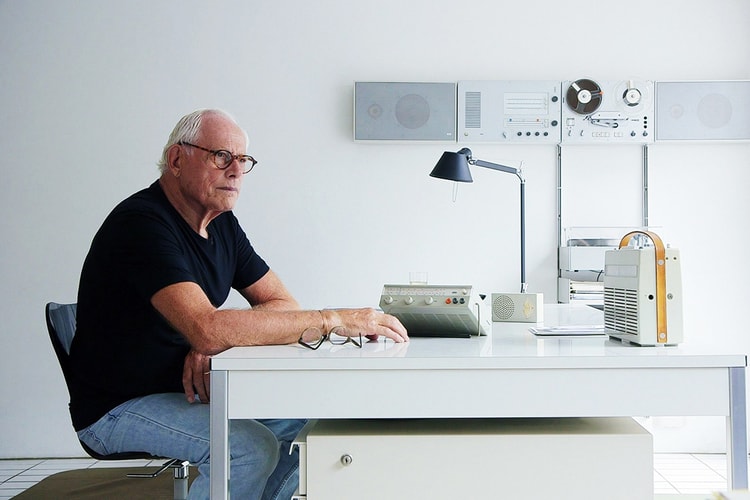 Less but Better!德國傳奇工業設計師 Dieter Rams 紀錄片《Rams》