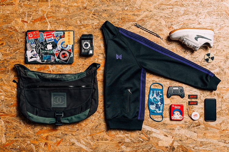 Essentials:Raise Studio 主理人榮榮