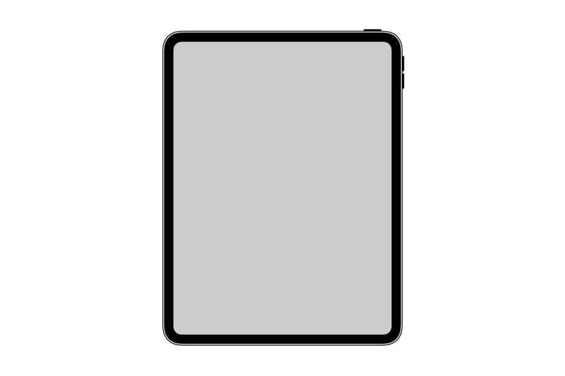 新版 Apple iPad Pro 機身設計曝光