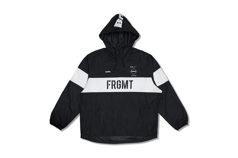 F.C.R.B. 攜手 fragment design & mastermind JAPAN 打造 HYPEFEST 聯名限定單品