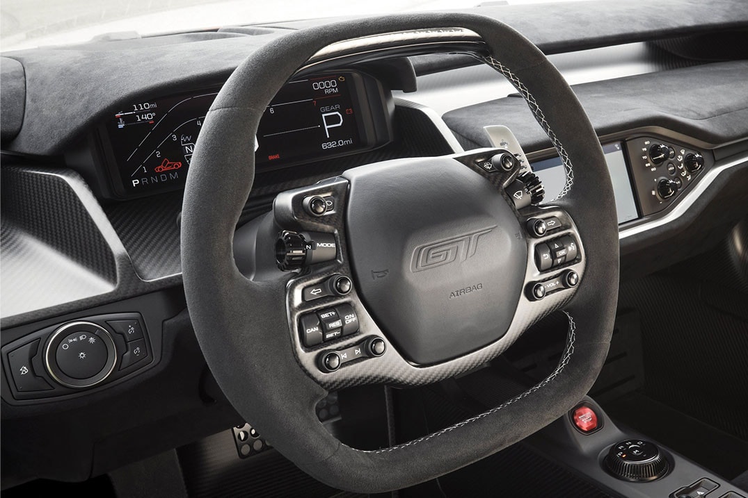 Ford 推出全新 2019 GT Carbon Series 特別版車款