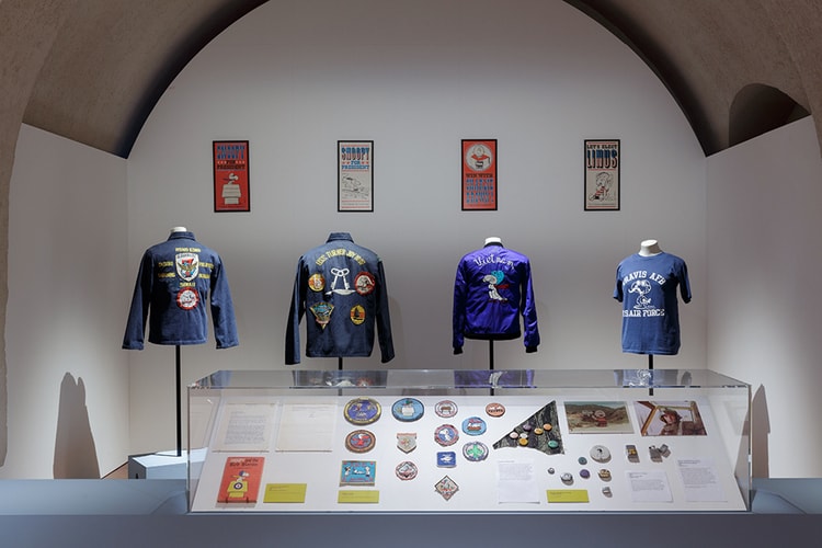 《Peanuts》主題展覽於英國倫敦 Somerset House 舉辦