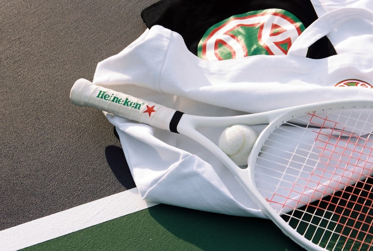 Heineken 與 DOE 攜手打造限量聯名系列