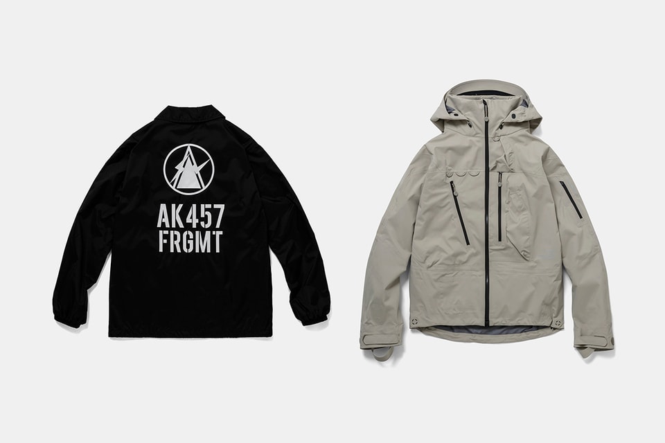 ak457 guide jacket 煩わしい デザート 18-19 XS