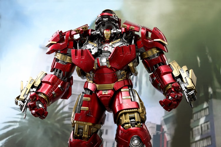 Hot Toys 推出《Avengers: Age of Ultron》升級版本 Hulkbuster 珍藏人偶