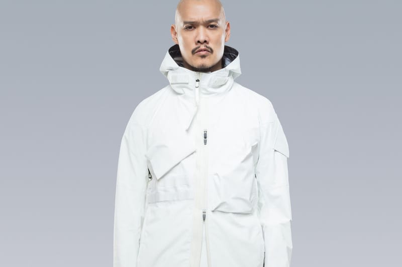 ACRONYM®  2018 秋冬系列 Lookbook