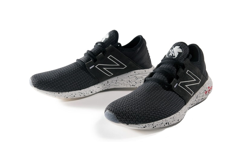 New Balance 推出全新《新世紀福音戰士》主題鞋款