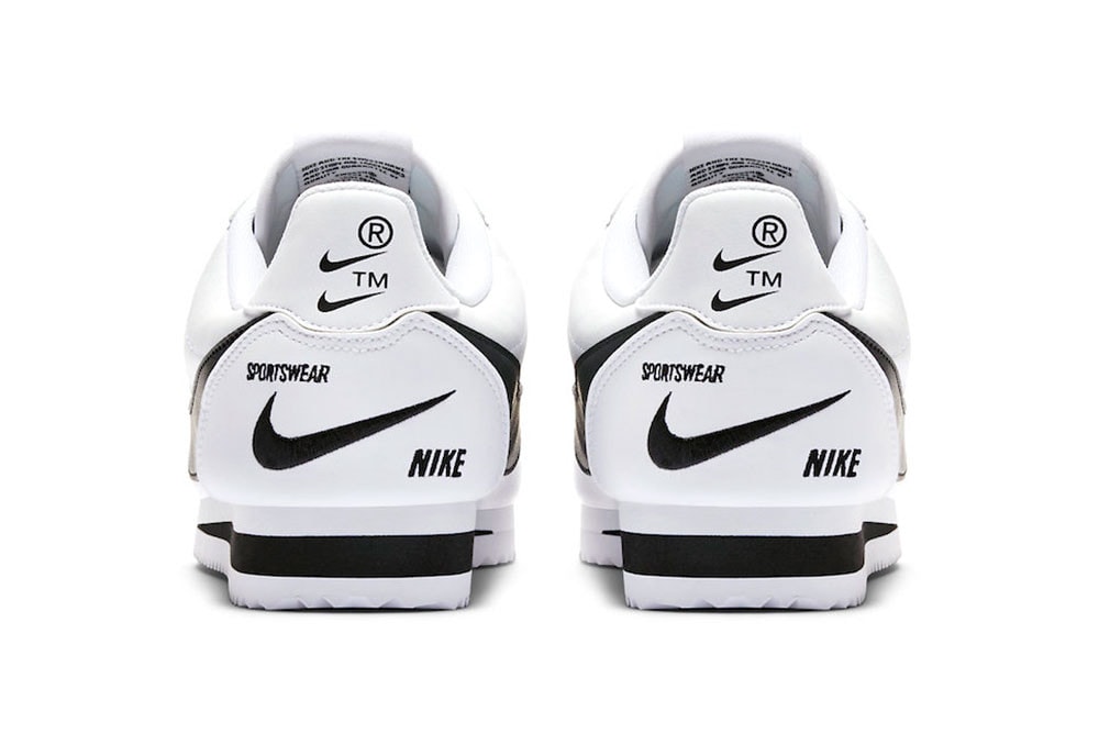 搶先預覽 Nike Cortez 全新「Swoosh」配色
