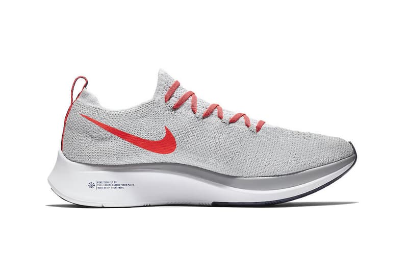 Nike Zoom Fly Flyknit 全新「Bright Crimson」配色