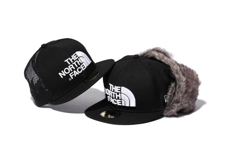 The North Face x New Era 全新聯名系列上架