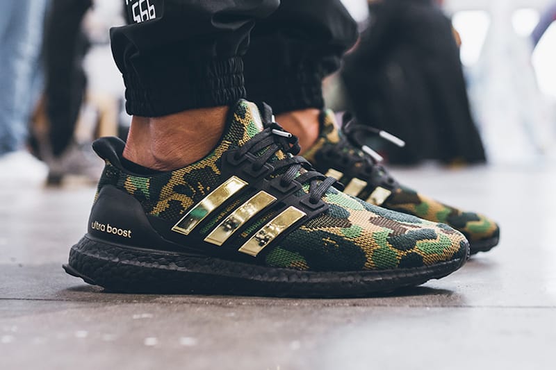 #OnFeet: HYPEBEAST 首屆潮流盛會 HYPEFEST 球鞋街拍特輯