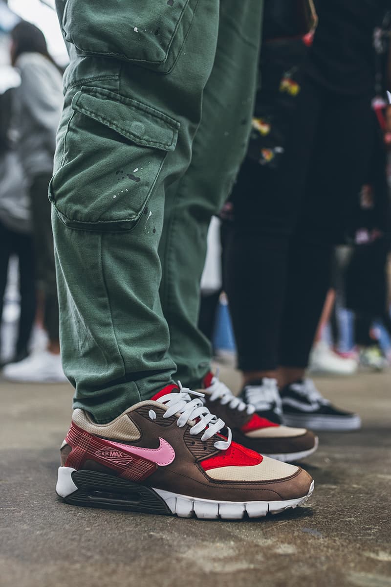 #OnFeet: HYPEBEAST 首屆潮流盛會 HYPEFEST 球鞋街拍特輯