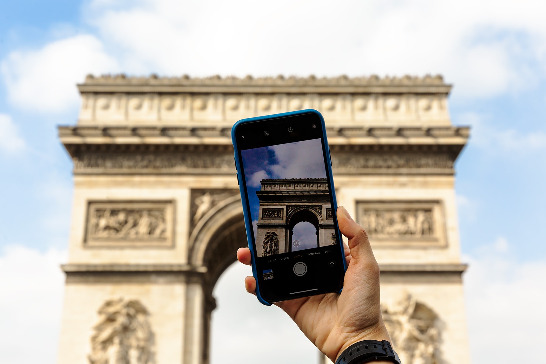 巴黎實測 iPhone XS Max 攝影功能