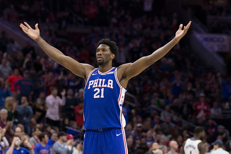 Joel Embiid 確認離開 adidas 轉投 Under Armour 陣營