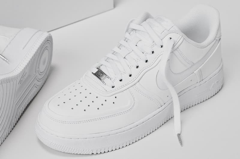 John Elliott x Nike 聯名 Air Force 1 即將正式發售