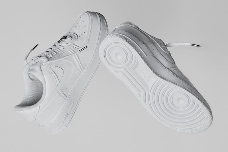 John Elliott x Nike 聯名 Air Force 1 即將正式發售