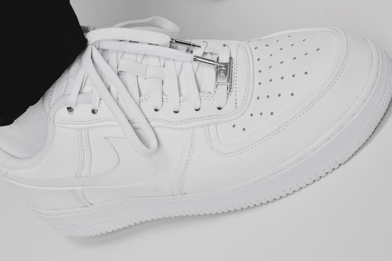 John Elliott x Nike 聯名 Air Force 1 即將正式發售