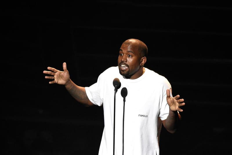 早有預示！Kanye West 對外宣稱他正式更名為 YE