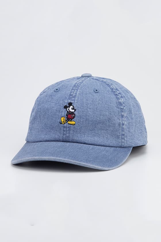 Levi’s x Mickey Mouse 90 週年聯名別注系列