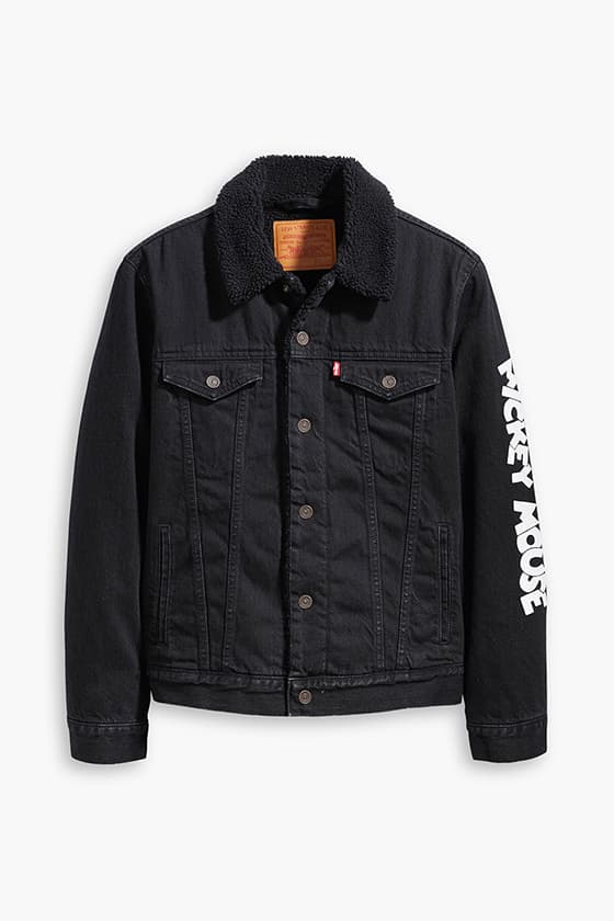 Levi’s x Mickey Mouse 90 週年聯名別注系列