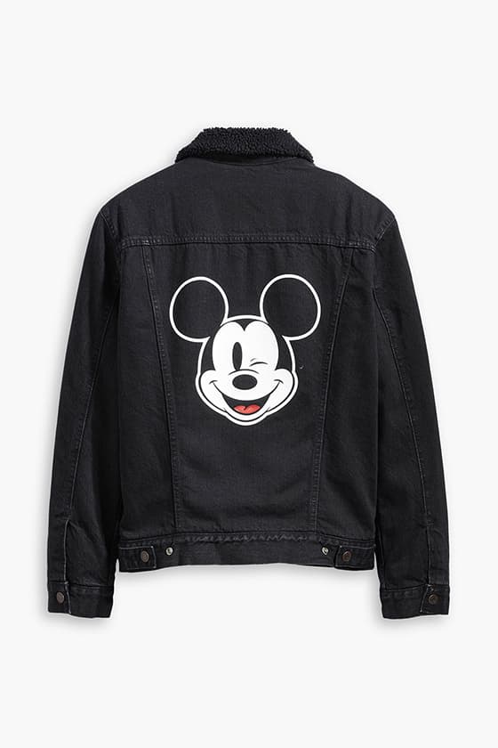 Levi’s x Mickey Mouse 90 週年聯名別注系列