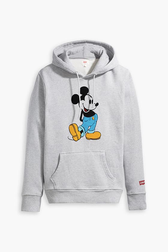 Levi’s x Mickey Mouse 90 週年聯名別注系列