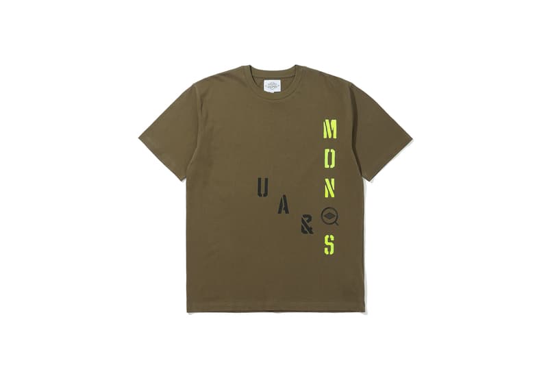 UNITED ARROWS & SONS x MADNESS 聯名系列正式發佈