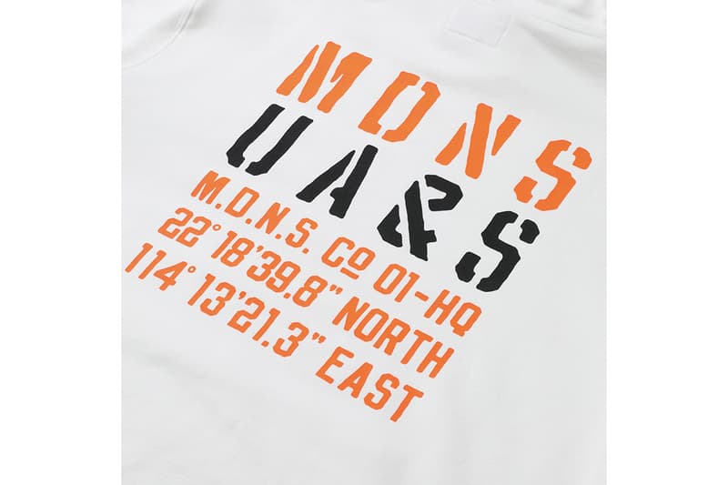 UNITED ARROWS & SONS x MADNESS 聯名系列正式發佈