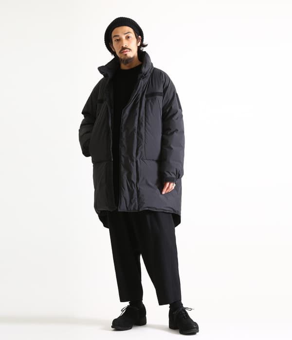 繼續大熱!禦寒軍服 Monster Parka 入手選擇