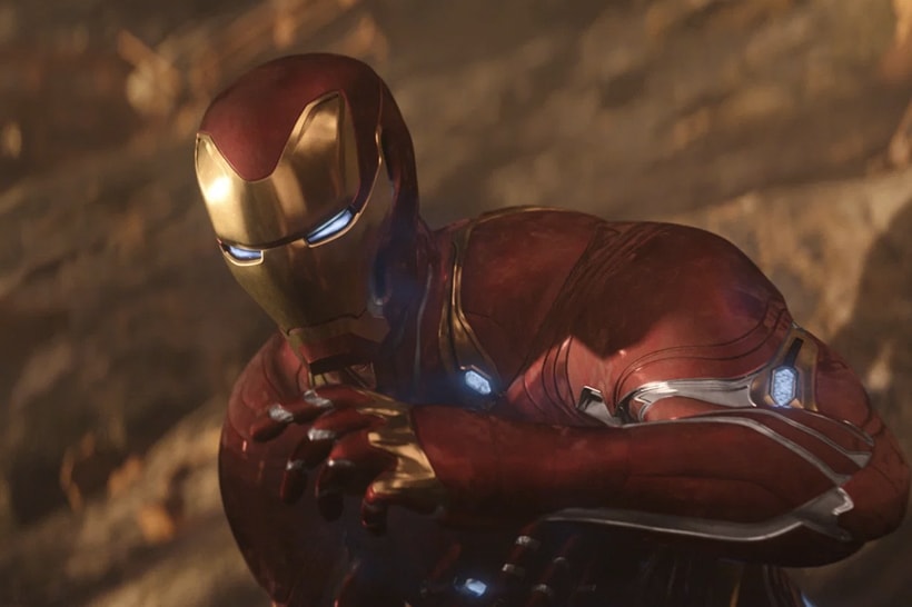《Avengers 4》最新 Iron Man 武器「質子加農砲」疑似搶先流出