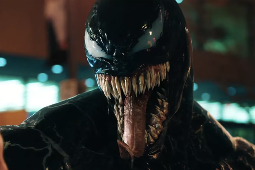 Tom Hardy 透露《Venom》多達 30 - 40 分鐘片段遭刪剪