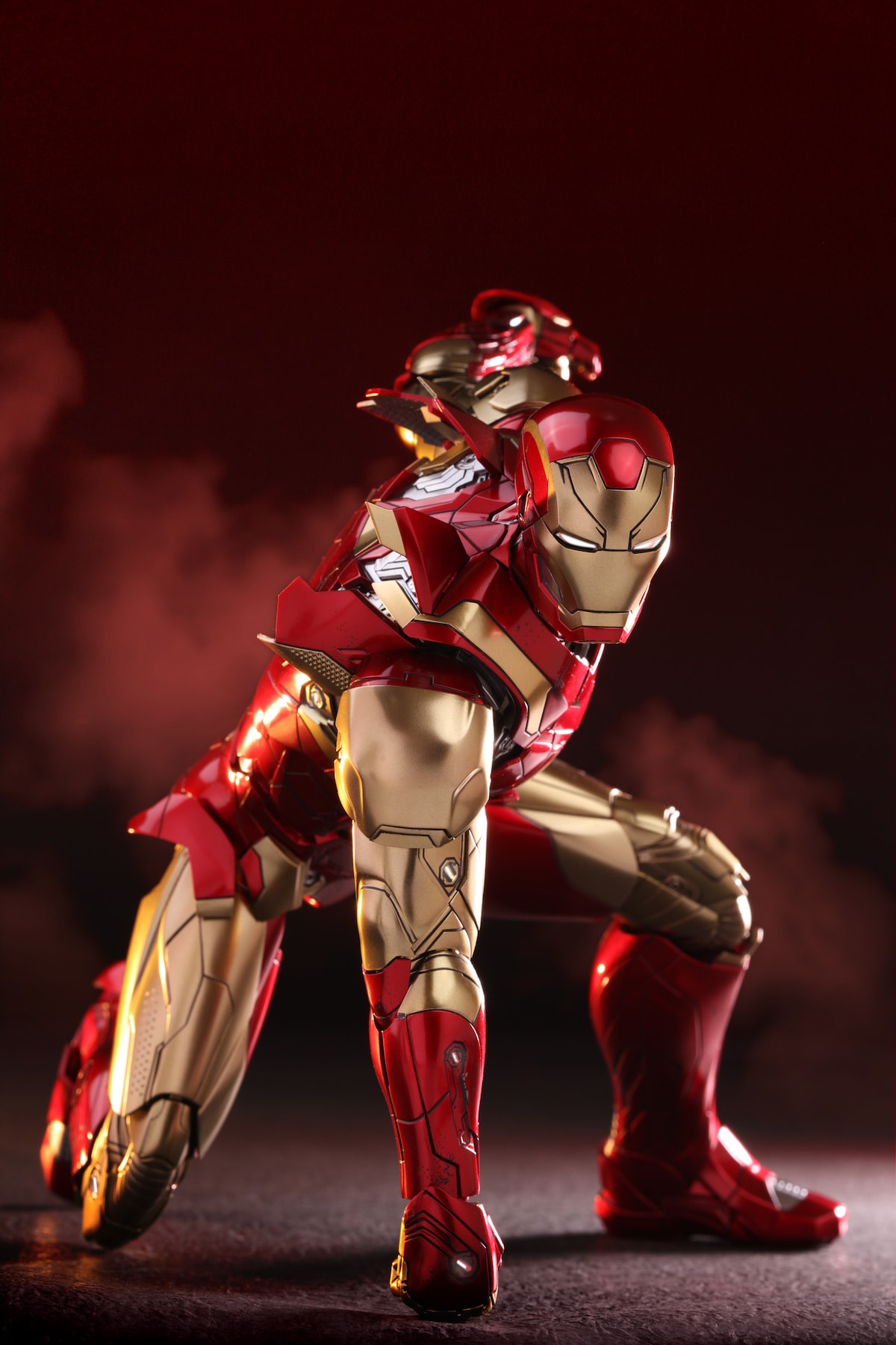 Hot Toys 推出全新概念版 Iron Man Mark XLVI  珍藏人偶