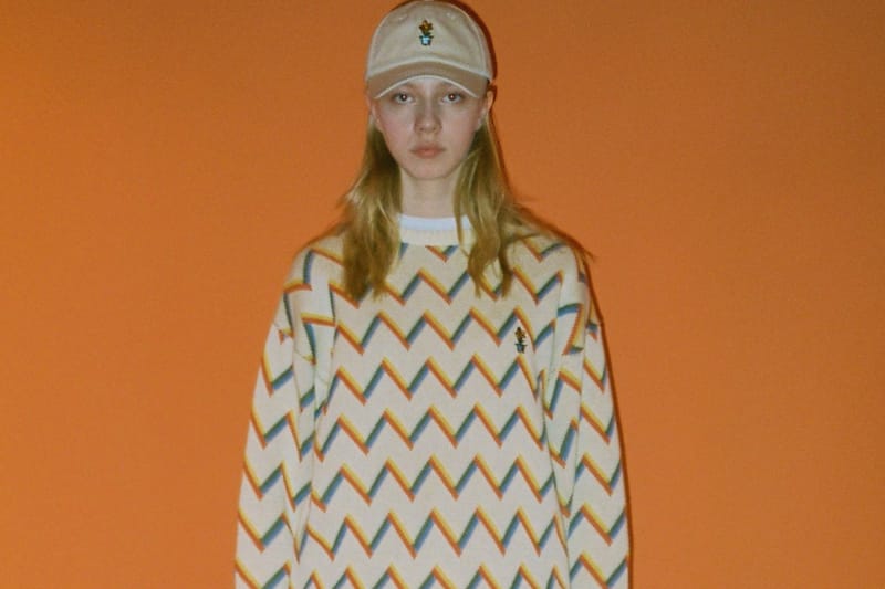 MELTING SADNESS 2018 秋冬系列 Lookbook 發佈