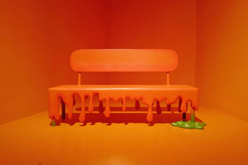 走進本土藝術家张权全新個人展覽「遊樂園」