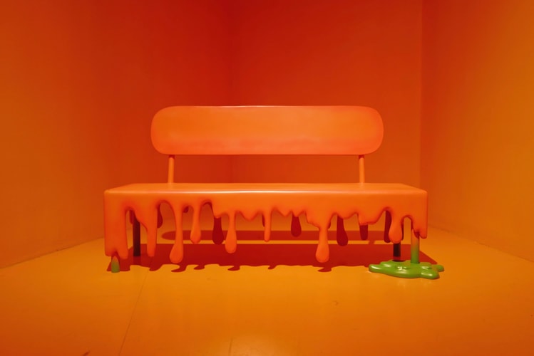 走進本土藝術家张权全新個人展覽「遊樂園」