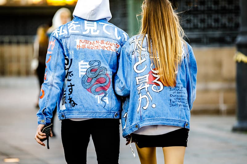 Street Style: 2019 春夏莫斯科時裝周街拍特輯