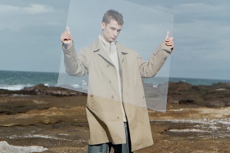 nanamica 2018 秋冬系列 Lookbook