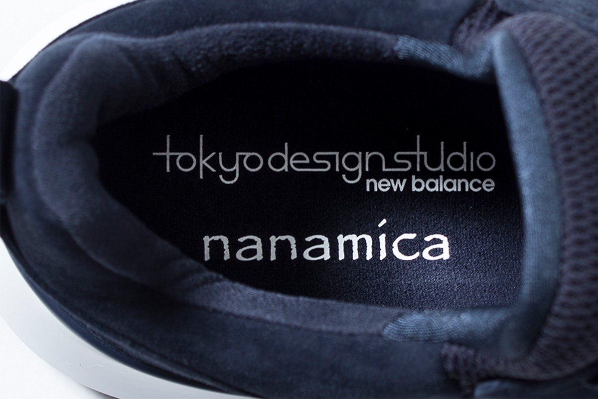 nanamica Tokyo Design Studio by New Balance R_C1