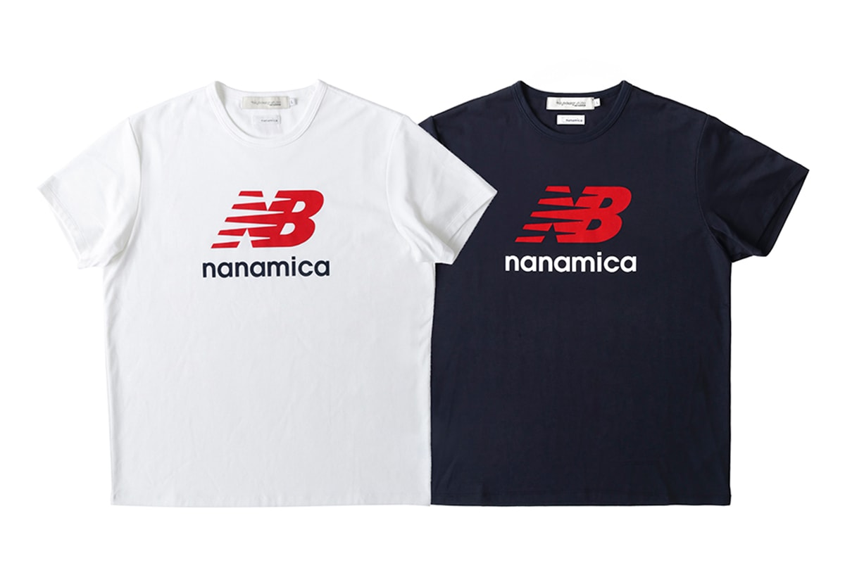 nanamica Tokyo Design Studio by New Balance R_C1