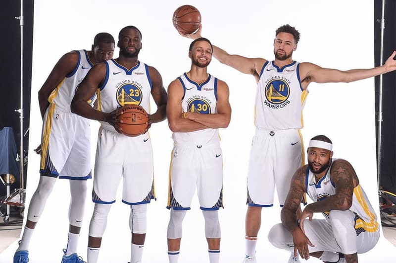 Golden State Warriors 將完成三連霸？NBA 新賽季總管調查正式出爐