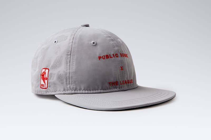 PSNY x New Era x NBA 三方聯名「The League」系列